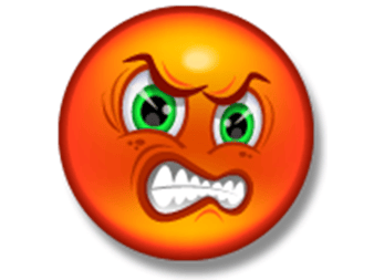 Angry
