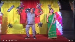 Sanjeev Srivastava dance