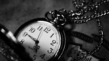 time